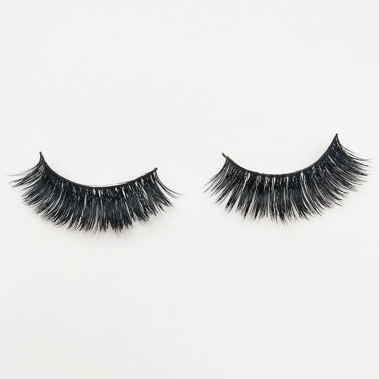 1 Pair Beautiful False Mink Eyelashes - foxberryparkproducts
