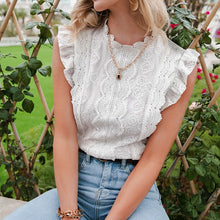 Load image into Gallery viewer, Italy Lace Blouse