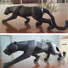 Load image into Gallery viewer, Leopard Statue Figurine Ornament - foxberryparkproducts