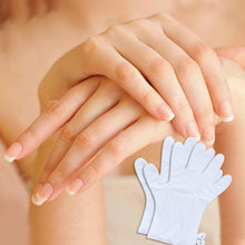 Load image into Gallery viewer, 2pcs Skin Care Exfoliating Hand Mask Soften Skin White Moisturize Hand Cream Anti-drying Moisturizing Gloves Spa Gloves - foxberryparkproducts
