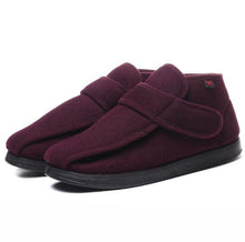 Load image into Gallery viewer, Winter High Help Widened Diabetic Foot Shoes - foxberryparkproducts