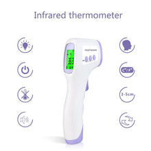 Load image into Gallery viewer, Non-Contact Forehead Temperature Tool High Precision Thermometer - foxberryparkproducts