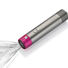 Load image into Gallery viewer, Electric Hair Dryer Blow Dryer Hair Curling Iron Rotating Brush Hairdryer - foxberryparkproducts
