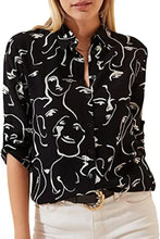 Load image into Gallery viewer, Fashion Long Sleeve Shirts