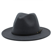 Load image into Gallery viewer, Multicolor Wool Jazz Fedora Hats