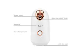 Load image into Gallery viewer, Face Steamer Facial Cleaner - foxberryparkproducts
