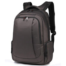 Load image into Gallery viewer, Anti Theft Nylon 27L Men 15.6 inch Laptop Backpacks - foxberryparkproducts