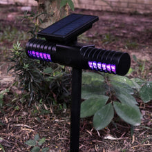 Load image into Gallery viewer, Solar Mosquito Killer Lamp Outdoor Waterproof - foxberryparkproducts