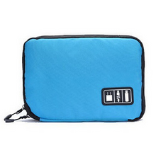 Load image into Gallery viewer, Portable Electronic Accessories Travel Case - foxberryparkproducts