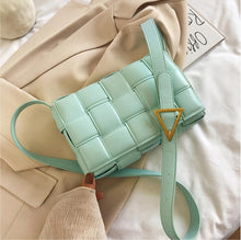 Load image into Gallery viewer, Handbags Women Bags Designer  PU Leather Shoulder - foxberryparkproducts