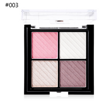 Load image into Gallery viewer, UBUB 4 Colors Eyeshadow Shimmer Natural Eyeshadow - foxberryparkproducts