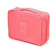 Load image into Gallery viewer, Waterproof Women Cosmetic Organizer - foxberryparkproducts