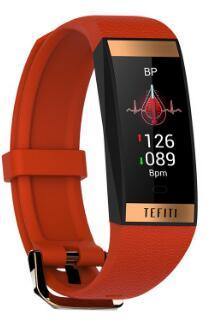 E78 Women bracelet watch men heart rate blood pressure smart wristband fitness band tracker Ip68 waterproof sport watch swim - foxberryparkproducts