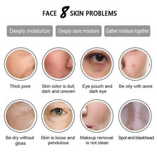 Load image into Gallery viewer, Ultrasonic Cryotherapy LED Hot Cold Hammer Facial Lifting Vibration Massager - foxberryparkproducts