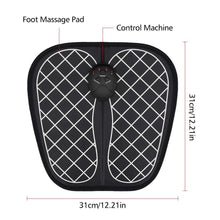 Load image into Gallery viewer, Electric EMS Foot Massager - foxberryparkproducts