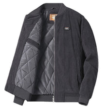 Load image into Gallery viewer, Autumn And Winter New Corduroy Coat