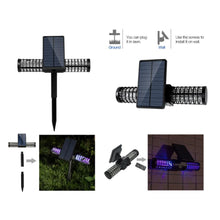 Load image into Gallery viewer, Solar Mosquito Killer Lamp Outdoor Waterproof - foxberryparkproducts