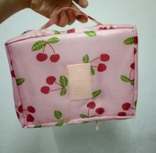 Load image into Gallery viewer, Waterproof Women Cosmetic Organizer - foxberryparkproducts