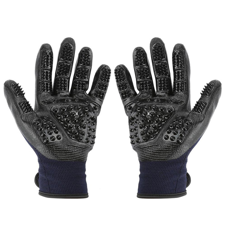 The Perfect Gloves For Grooming your Pet - foxberryparkproducts