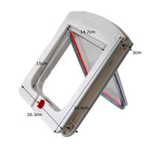Load image into Gallery viewer, Pet Cat Puppy Dog Gates Door Lockable Safe Flap Door - foxberryparkproducts
