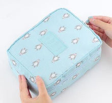 Load image into Gallery viewer, Waterproof Women Cosmetic Organizer - foxberryparkproducts