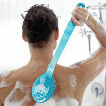 Load image into Gallery viewer, Bathing Brush Skin Massage Health Care Shower Back Rubbing Brush - foxberryparkproducts