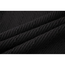 Load image into Gallery viewer, Harley Fashion Women Winter Wool Blend Black Turtleneck Pullover Sweater Top Quality Casual Knit Fabric
