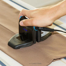 Load image into Gallery viewer, Folding Portable Iron Compact Touchup and Perfect Foldable Travel Iron - foxberryparkproducts