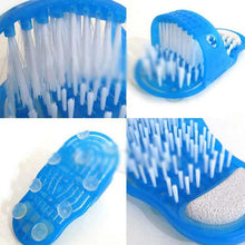 Load image into Gallery viewer, Easy Feet Foot Cleaner Bathroom Massager - foxberryparkproducts