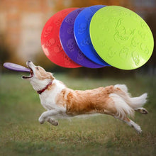 Load image into Gallery viewer, Transer Hot Fashion Pet Skull Flying Disc Rubber Frisbee Toy - foxberryparkproducts