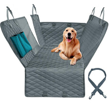 Load image into Gallery viewer, Dog Car Seat Cover View Mesh Waterproof - foxberryparkproducts