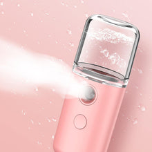 Load image into Gallery viewer, Nano Sanitizer Sprayer | Face Moisturizing Mist Spray Machine - foxberryparkproducts