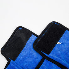 Load image into Gallery viewer, Pet Bath Towel Dog Bathrobe XS-XL For Small Medium Large Dogs Super Absorbent - foxberryparkproducts