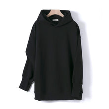 Load image into Gallery viewer, GCAROL Fall Winter Women Long Hooded Suits 80% Cotton Fleece - foxberryparkproducts