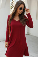 Load image into Gallery viewer, Classy A-line Dress - foxberryparkproducts