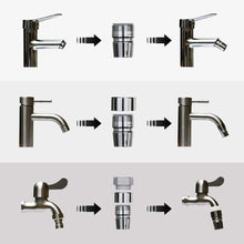 Load image into Gallery viewer, Water Dental Flosser Faucet Oral Irrigator Water Jet Floss - foxberryparkproducts