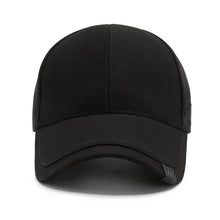 Load image into Gallery viewer, High Quality Solid Baseball Caps for Men Outdoor Cotton Cap Bone Gorras CasquetteHomme Men Trucker Hats - foxberryparkproducts