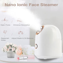 Load image into Gallery viewer, Face Steamer Facial Cleaner - foxberryparkproducts