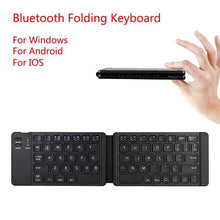 Load image into Gallery viewer, Light-Handy Bluetooth Folding Mini Backlit Keyboard - foxberryparkproducts