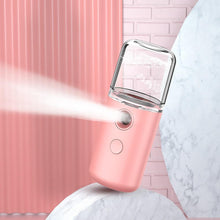 Load image into Gallery viewer, Nano Sanitizer Sprayer | Face Moisturizing Mist Spray Machine - foxberryparkproducts
