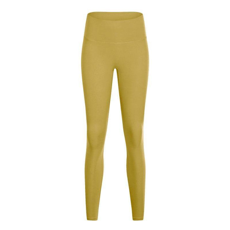 Buttery-Soft Naked-Feel Workout Gym Yoga Pants - foxberryparkproducts