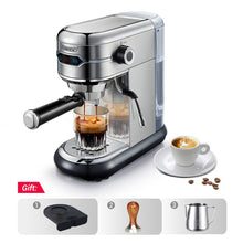 Load image into Gallery viewer, HiBREW Coffee Maker Cafetera Capuccino - foxberryparkproducts