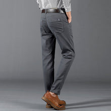 Load image into Gallery viewer, Classic 6 Color Casual Pants Men Spring Autumn New Business Fashion