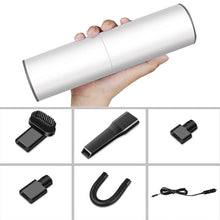 Load image into Gallery viewer, Mini 120W Suction Portable Vacuum Cleaner For Car - foxberryparkproducts