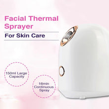 Load image into Gallery viewer, Face Steamer Facial Cleaner - foxberryparkproducts