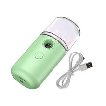 Load image into Gallery viewer, Nano Sanitizer Sprayer | Face Moisturizing Mist Spray Machine - foxberryparkproducts