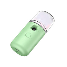 Load image into Gallery viewer, Nano Sanitizer Sprayer | Face Moisturizing Mist Spray Machine - foxberryparkproducts