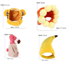 Load image into Gallery viewer, Cotton Pet Hat Decorative Party Pet Cap - foxberryparkproducts