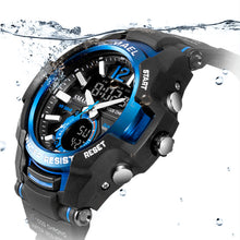 Load image into Gallery viewer, Men Watches SMAEL Sport Watch Waterproof 50M Wristwatch - foxberryparkproducts