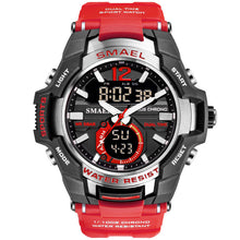 Load image into Gallery viewer, Men Watches SMAEL Sport Watch Waterproof 50M Wristwatch - foxberryparkproducts